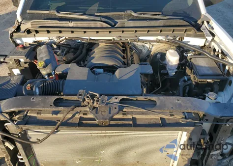 2017 Chevrolet Silverado C1500 Lt z USA, uszkodzony, nr VIN 1GCRCREC9HZ147480